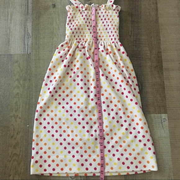 Swim cover up halter dress - Picture 3 of 3